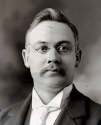 Dr George Jasper Sproul (1862-1931)