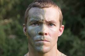 Former Navy SEAL Invents Camo Paint For Military and Hunters