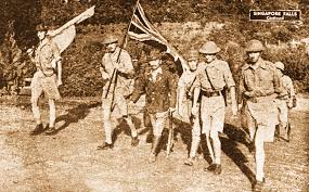 Indian National Army | Subhash Chandra ...