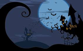 Free Halloween Backgrounds Wallpapers