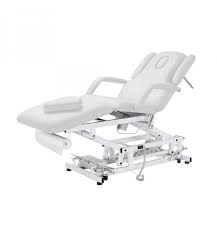 Table de massage électrique à 3 moteurs. Table De Massage Electrique Pu 3 Moteurs Acrum