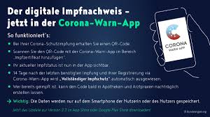 So erhalten sie den digitalen impfnachweis. Cqzxw17gslgwtm