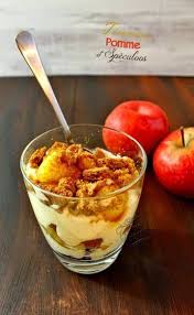 Tiramisu Pommes Et Speculoos Tiramisu Pomme Recette Tiramisu Pomme Tiramisu Recette