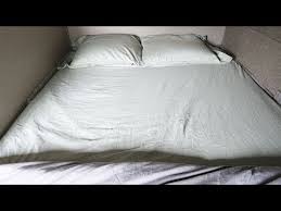 Maybe you would like to learn more about one of these? Sheets That Will Fit Your Oddly Shaped Rv Mattress Mattressinsider S Custom Sheet Set Youtube