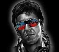 Scarface tony montana poster al pacino wall art photo print poster a3 a4. Tony Montana Wallpaper Download To Your Mobile From Phoneky