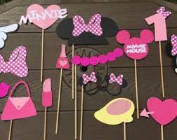 · kiki y las canciones infantiles para fiestas | babybus español. 9 Mickey And Friends Photo Booth Props Disney Photo Booth Etsy Fiesta De Minnie Mouse Cumpleanos De Minnie Mouse Cumpleanos Minnie