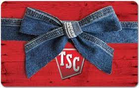 Maybe you would like to learn more about one of these? Life Out Here Gift Card At Tractor Supply Co