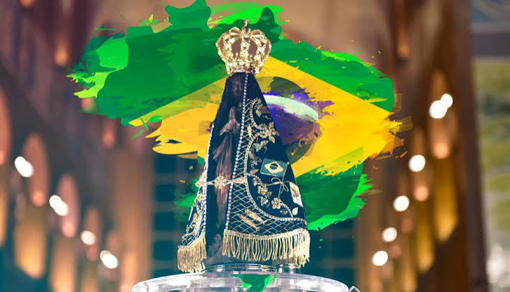 Novena da Padroeira do Brasil, Nossa Senhora Aparecida &ndash; CRB Nacional