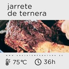Pin En Temperaturas De Coccion Al Vacio