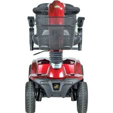 Like homes, apartments, and public transportation. Golden Companion Full Size 4 Wheel Scooters