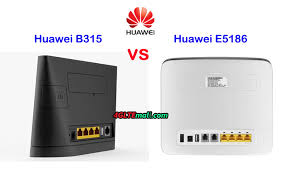 Check spelling or type a new query. Huawei E5186 Vs Huawei B315 Lte Cpe Which 4g Router Is Better