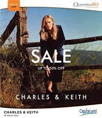 Charles & keith is a local brand that prides itself on quality women's accessories, bags and shoes. Queensbay Mall Charles Keith End Of Season Sale Now Facebook