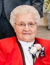 Obituary information for Alice M. Link