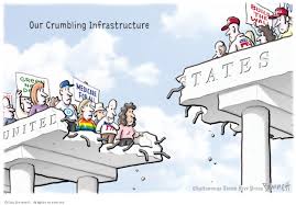 Crumbling infrastructure means one thing for the individual—without drastic and widespread intervention, each individual in america is destined for a. Clay Bennett S Editorial Cartoons Division Comics And Cartoons The Cartoonist Group