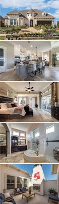 The Grey By David Weekley Homes In Cane Island Is A 3 Bedroom 3 Bathroom Home That Features An Open Kitchen And Family Room House Styles House Exterior House