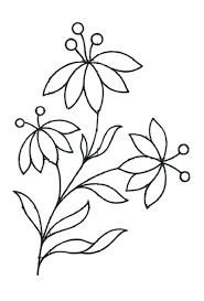 Cool Simple Drawing Designs Admobcash Info Easy Flower Drawings Simple Flower Design Simple Flower Drawing