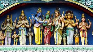 How many deities in hinduism? What S The Difference Between Polytheism And Monotheism Video Lesson Transcript Study Com