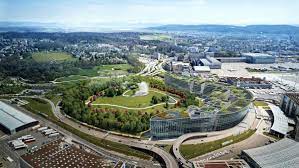 flughafen zurich the circle offnet mitten in der corona krise blick flughafen zurich flughafen zurich
