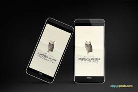 Download Free Android Mockups Htc One M8 On Behance
