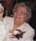 Barbara Naomi “Sissy” Goddard Coffren (1929-2018)
