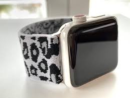 Watchos exposes an api called watchkit for developer use. Leopard Apple Watch Band 44mm Cheap Online