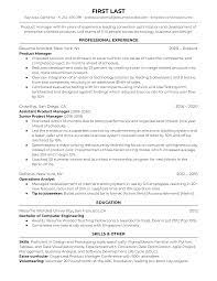 Maybe you would like to learn more about one of these? 5 Product Manager Resume Examples For 2021 Resume Worded Resume Worded