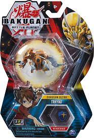A feud between friends 04. Buy Bakugan Ultra Trhyno 3 Inch Collectible Action Figure And Trading Card For Ages 6 And Up Online In Taiwan B081svhtg3