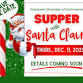 Supper with Santa event image