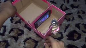 Turn an old shoebox and some office supplies into a smartphone projector! How To Make Smart Phone Projector In 5 Minutes Youtube