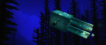 The first caves and cliffs snapshot is now live, so you can play around with loads of the new features. Minecraft Gets Glowing Squids In Its New Caves Cliffs Snapshot Pc Gamer