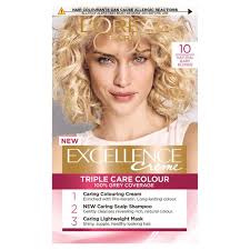 Torai ridged gourd (luffa acutangula). L Oreal Paris Excellence 10 Baby Blonde Tesco Groceries