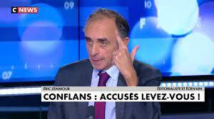 May 27, 2021 · notons d'ailleurs que les sociologies des électeurs de marine le pen et des partisans de zemmour ne sont pas les mêmes. Face A L Info Eric Zemmour Une Fin Ineluctable Pour Cnews En 2021 Toutelatele