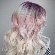 Luckily, there are many methods of achieving blonder hair, whether you're on a budget, looking for a natural solution or trying to lighten your hair in a hurry. Pastel Hair Beauty Photos Trends News Allure
