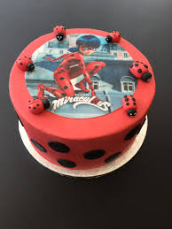 Ladybug Torte Geburtstag Torte Geburtstag Kuchen Kindergeburtstag