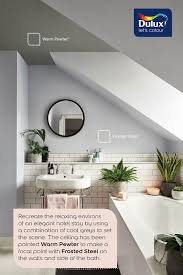 We did not find results for: You Can Create The Perfect Combination Of Greys In Your Bathroom With Warm Pewter An Bathroom Paint Color Inspiration Dulux Frosted Steel Round Mirror Bathroom