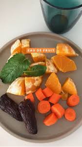 Pin By Elodie Le Miam Miam Blog On Ig Le Petit Dejeuner De Monsieur Food Fruit Cantaloupe
