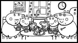 Cerca tra 52583 immagini da colorare, silhouettes e tutorial per disegnare. Peppa Pig Para Colorir