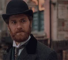 Lovefried — DI Alfred Hillinghead & Henry Ashe BODIES...