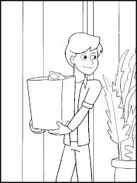 There are tons of great resources for free printable color pages online. Free Printable Coloring Sheets The Adventures Of Kid Danger 10