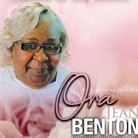 Ora Benton's Instagram, Twitter & Facebook