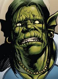 Blonsky purposefully subjected himself to gamma ray bombardment in an attempt to recreate the accident that created the. Teen Abomination Character Comic Vine