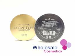Wholesale Cosmetics 15 X Max Factor Creme Puff Powder