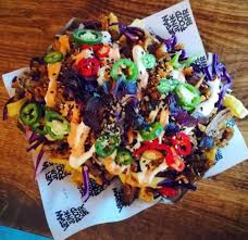 But also remember that junk food is junk food. I Got 99 Problems But My Loadedfries Vegan Junk Food Bar Facebook