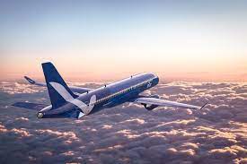 Earlier this month, the carrier received its air operator's certificate (aoc) and began selling tickets. Breeze Airways Plots First Class Style Product On Airbus A220s Simple Flying