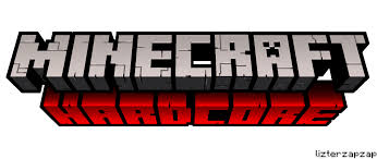 Discover the different types of fonts and how they are displayed. I Made An Official Looking Logo For Minecraft Hardcore R Minecraft