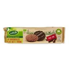 Biscuits Avoine Chocolat