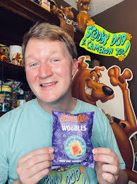 🧶🐾 A huge thank you to The Woobles for sending over this amazing box of  goodies from the Scooby-Doo x Woobles Collection, just in time for  #Scoobtober! 💜 I'm absolutely in love