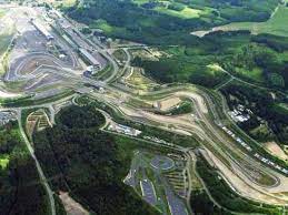 Formula two came first in 1950, followed by formula one in 1951. How You Can Drive On Germany S Most Famous Racetrack