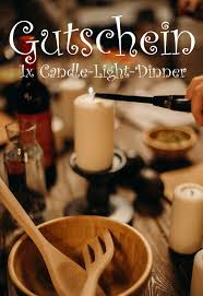 Und die menschen müssen richtig essen. Candle Light Dinner Eine Kleine Auszeit Geniessen Gutscheinspruch De