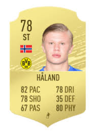 Another motm card would be rated 90 ovr, but we don't think this happens so soon after the last one is received. Fifa 20 Winter Refresh Predictions Bundesliga Hakimi Haaland More